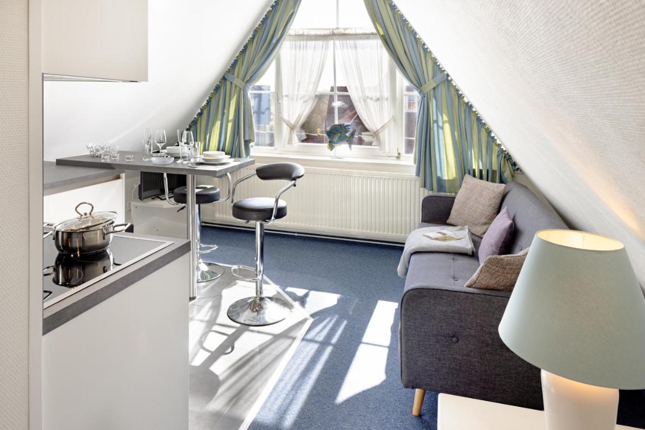Cap San Lorenzo Apartment List auf Sylt